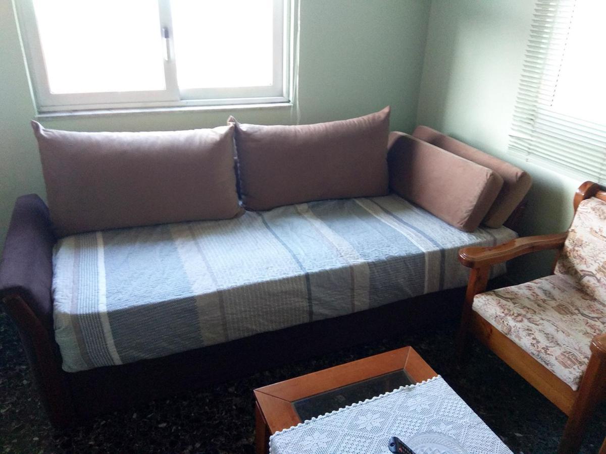 Apartament Vintage House With A Fantastic View Mavrommátion Zewnętrze zdjęcie