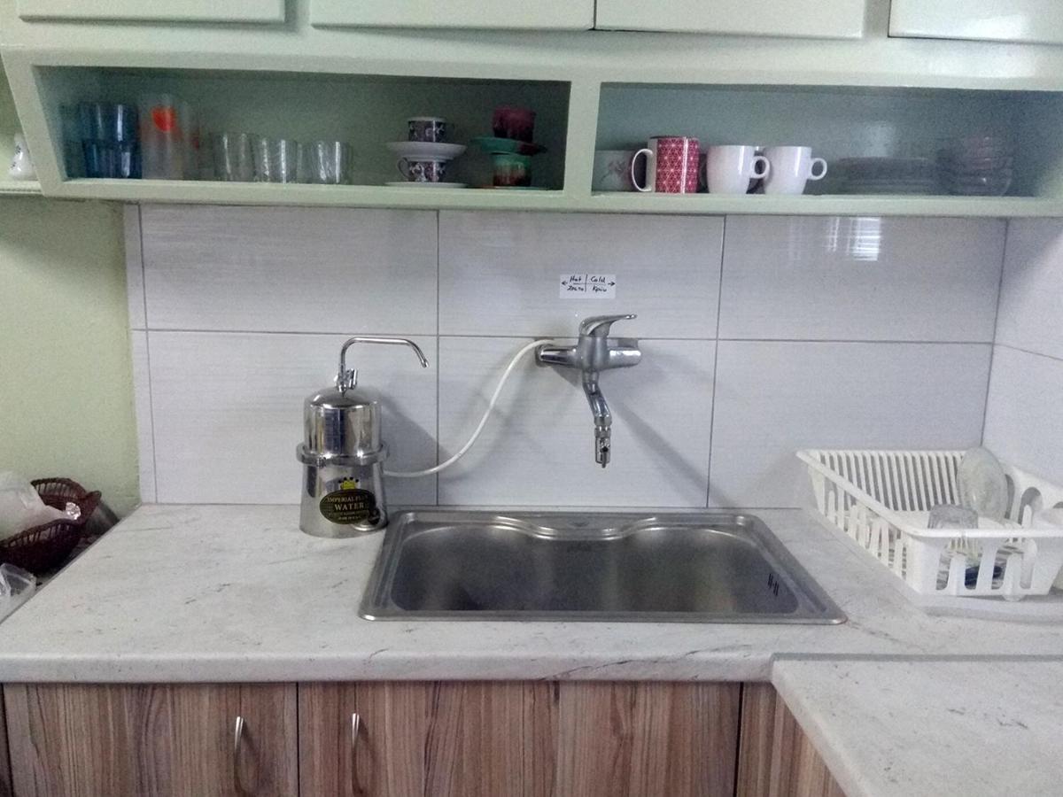 Apartament Vintage House With A Fantastic View Mavrommátion Zewnętrze zdjęcie